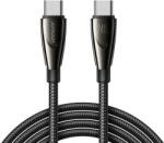 JOYROOM Cable Pioneer 240W USB C to USB C SA31-CC5 / 240W/ 1, 2m (black) (33997) - pcone