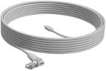 Logitech EXTENTION CABLE for Rally Mic Pod WHITE 10M - WW "952-000047 (952-000047)