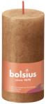 Bolsius Shine brown 8 pcs (440794)