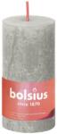 Bolsius Shine grey 8 pcs (440796)