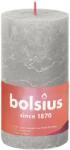 Bolsius Shine grey 4 pcs (440826)