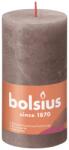 Bolsius Shine taupe 4 pcs (440827)