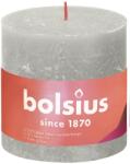 Bolsius Shine gri nisipiu 3 buc (440878)