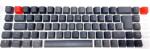 Keychron K6 keycap set dark gray HU (K6-KC-DG) (K6 KEYCAP SET DG)