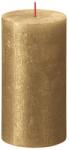 Bolsius Shimmer gold 4 pcs (440890)
