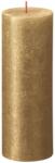 Bolsius Shimmer gold 4 pcs (440896)