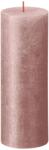 Bolsius Shimmer pink 4 pcs (440894)