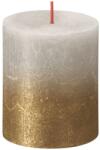Bolsius Sunset gold 4 pcs (440898)