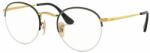 Ray-Ban Round Gaze RB3947V 2946 Rama ochelari