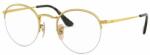 Ray-Ban Round Gaze RB3947V 2500 Rama ochelari