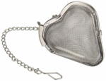  Fackelmann Szív alakú teatojás „Szív, rozsdamentes acél (49114)