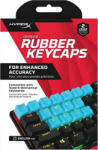 HP Gaming Keycaps Full set, HyperX Pudding, US Layout, Blue (519U1AA#ABA) - imashop
