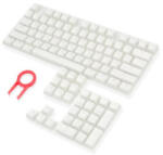 Redragon Accesoriu gaming Redragon Scarab Pudding Keycap Set White (A130-WH)