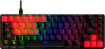HP Gaming Keycaps Full set, HyperX Pudding, US Layout, RED (519T6AA#ABA) - roua