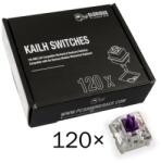 Glorious Billentyűzet kiegészítő Glorious PC Gaming Race Kailh Pro Purple Switch (120db) (KAI-PURPLE)