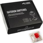 Glorious PC Gaming Race Set switch-uri pentru tastaturi mecanice Glorious Gateron Red 120 buc (GAT-RED)