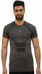 PUMA Sötét szürke férfi sport póló (520135 01) - méret M