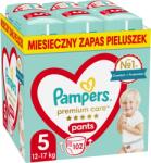 Pampers Premium Care 5 Junior 12-17 kg 102 buc
