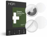 HOFI Hydrogel Pro+ Apple AirTag protector 2 pack
