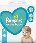 Pampers Active Baby 5 Junior 11-16 kg 64 buc