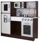 Tooky Toy Fa konyha hűtőszekrénnyel (TK395)