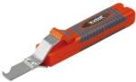 Extol Premium kábel csupaszító kés, 8-28mm (8831100) - aszivattyus