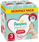 Pampers Premium Care 3 Midi 6-11 kg 144 buc