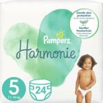 Pampers Harmonie 5 Junior 11-16 kg 24 buc