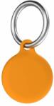 Next One Silicone Key Clip for AirTag - orange ATG-SIL-WIJ