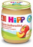 HiPP Bio Banán őszibarackkal 125 g 4 hó+