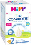 HiPP 2 Bio Combiotik Tejalapú Anyatej kiegészítő tápszer keményítő nélkül 6 hó+ 600 g