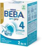BEBA OPTIpro Junior 4 Tejalapú italpor vitaminokkal és ásványi anyagokkal 24 hó+ 1000 g