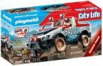 Playmobil Rally autó (71430)