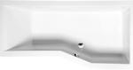 POLYSAN Versys 160x85 cm dreapta (15611)
