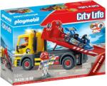 Playmobil Autómentő fénnyel (71429)