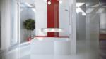 Besco Inspiro 170x70 cm stânga (WAI-170-NLE)