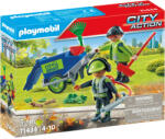 Playmobil Várostakarító csapat (71434)