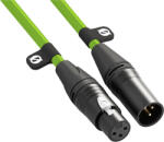 Rode Cablu XLR 6M Verde (XLR6M-G)