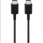 Samsung Cablu Date/Incarcare Samsung USB-C USB-C 25W 1.8m Negru (cb/EP-DW767JBE/n)