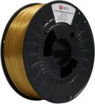 C-TECH PREMIUM LINE PLA Silk, sárgaréz (3DF-P-SPLA1.75-BRASS)