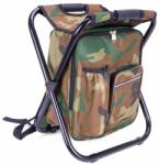 Divero Rucsac pliant multifuncțional 1, 8 l (GC33472) Rucsac tura