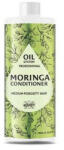 RONNEY Professional Balsam pentru par cu porozitate medie Oil System Medium Porosity Moringa 1000ml (5060589159457)