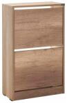 ADORE Cipősszekrény 84x51 cm barna 479ADR1719 (AD0123)