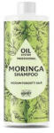 RONNEY Sampon pentru par cu porozitate medie Oil System Moringa 1000ml (5060589159426)