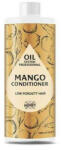 RONNEY Balsam pentru par cu porozitate scazuta Oil System Mango 1000ml (5060589159440)