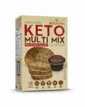 Bezgluten gluténmentes low carb keto multi mix keverék kenyérsütéshez 250 g - vital-max