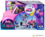  Barbie: Big City, Big Dreams Guruló színpad játékszett - Mattel