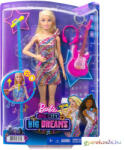  barbie: Big City, Big Dreams Malibu Karaoke baba - Mattel