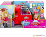 Mattel : Chelsea tűzoltóautó játékszett - Mattel