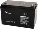 Makelsan Акумулаторна батерия Makelsan 6-FM-100, 12V, 100Ah, VRLA (6-FM-100)